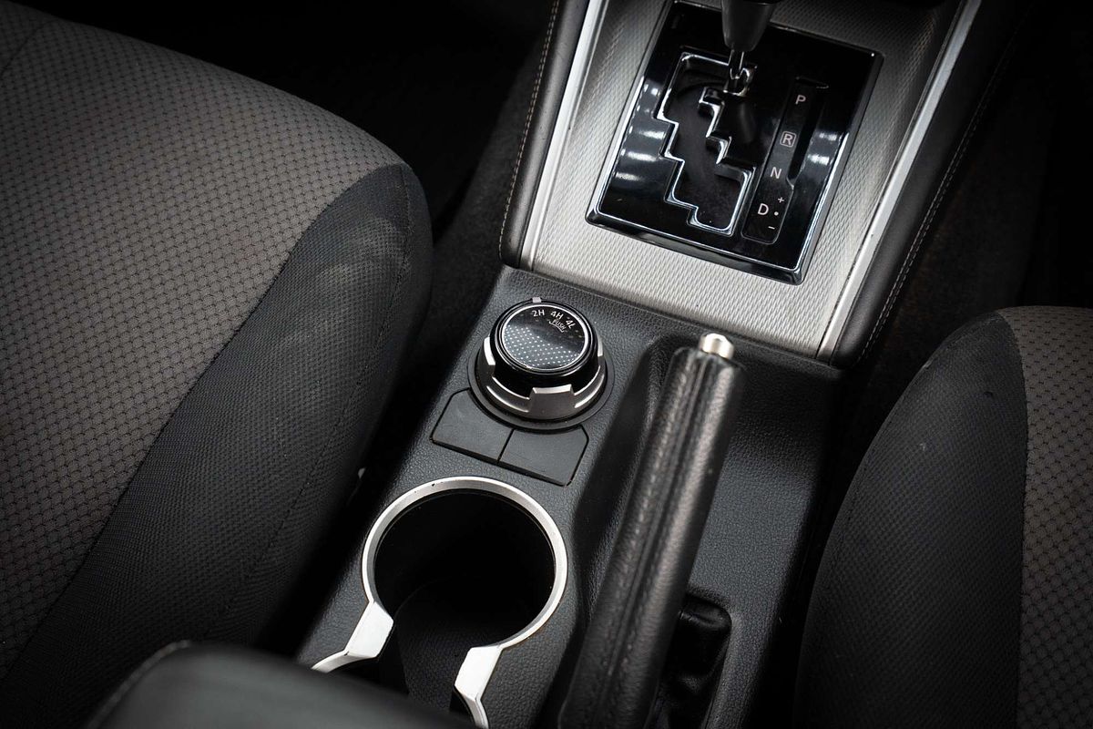 2021 Mitsubishi Triton GLX-R MR 4X4