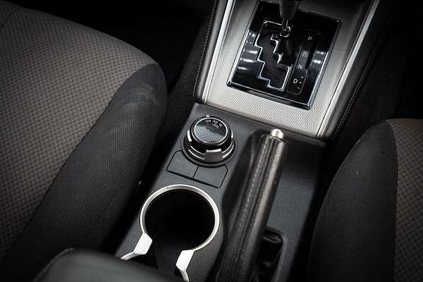 2021 Mitsubishi Triton GLX-R MR 4X4