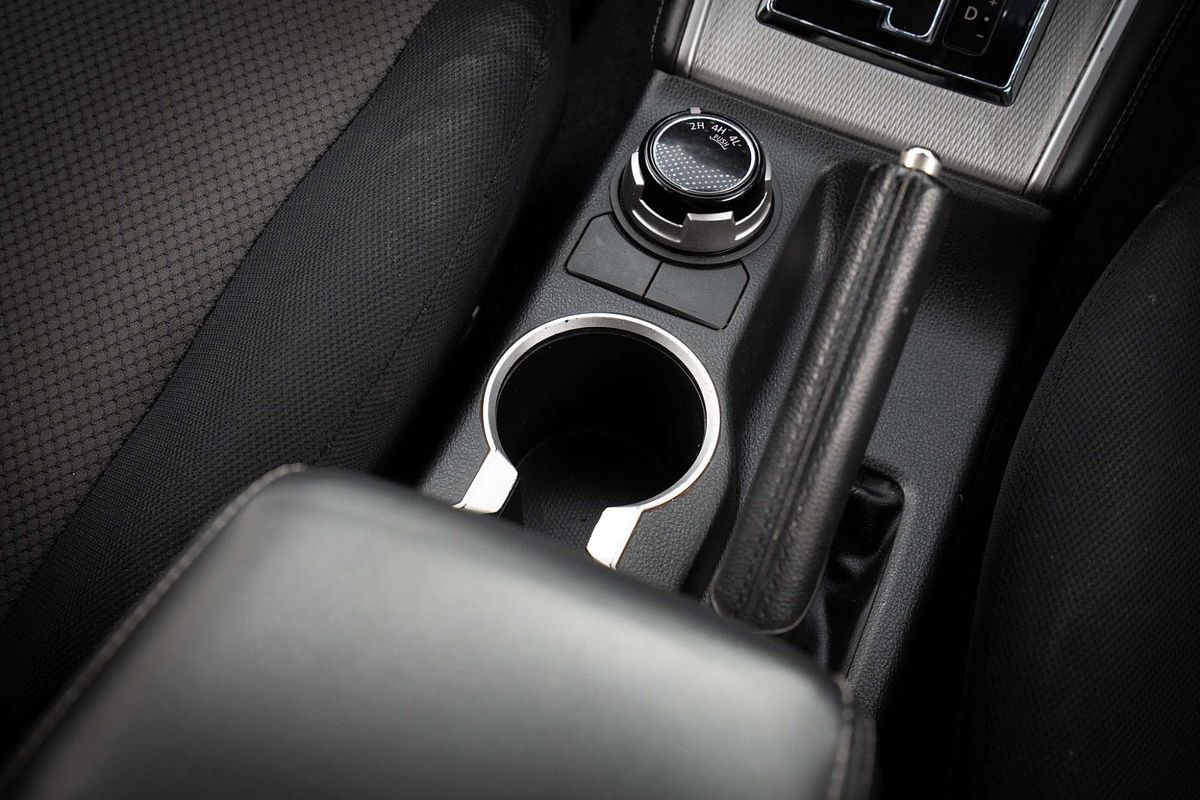 2021 Mitsubishi Triton GLX-R MR 4X4