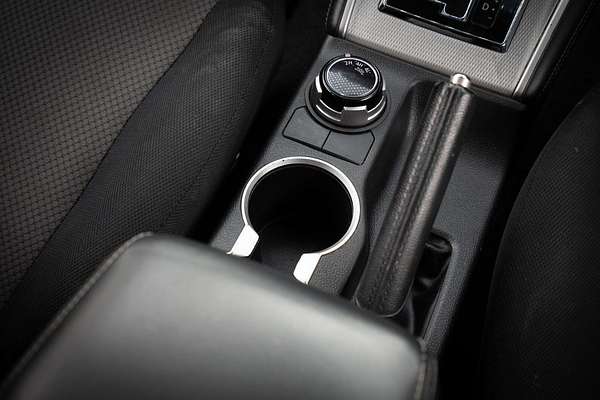 2021 Mitsubishi Triton GLX-R MR 4X4