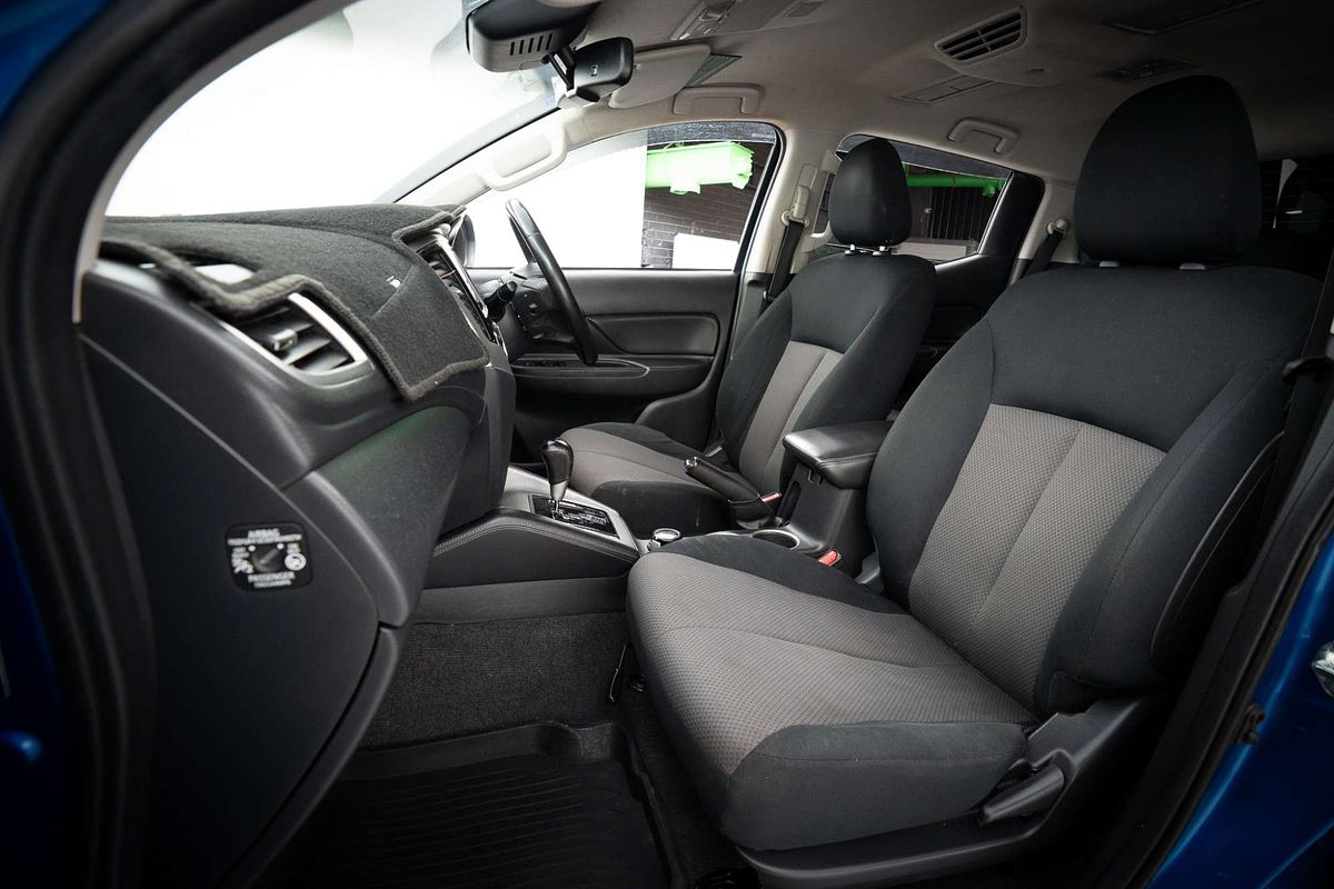 2021 Mitsubishi Triton GLX-R MR 4X4