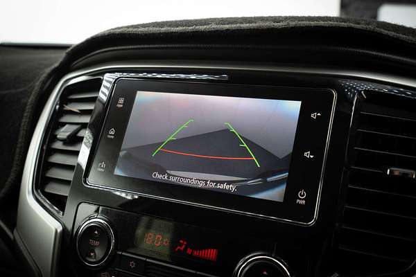 2021 Mitsubishi Triton GLX-R MR 4X4