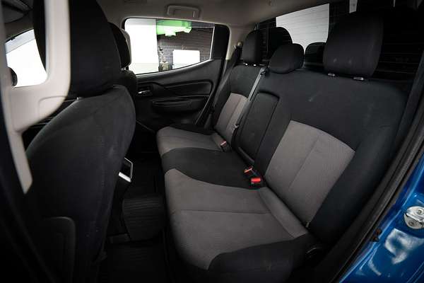 2021 Mitsubishi Triton GLX-R MR 4X4