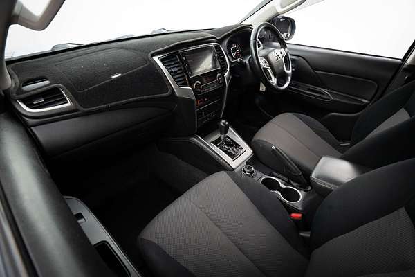 2021 Mitsubishi Triton GLX-R MR 4X4