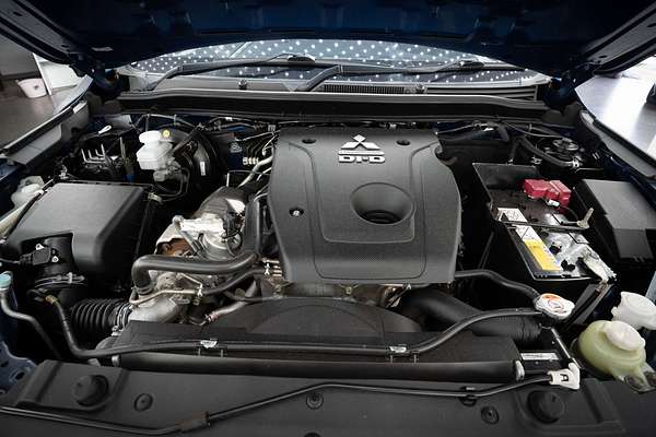 2021 Mitsubishi Triton GLX-R MR 4X4