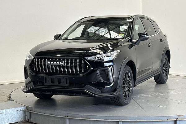 2025 GWM Haval Jolion Ultra A02