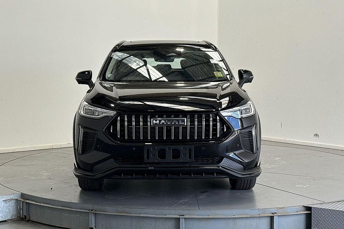 2025 GWM Haval Jolion Ultra A02