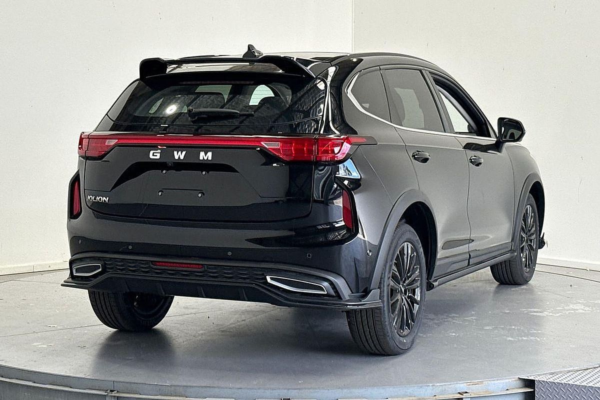 2025 GWM Haval Jolion Ultra A02