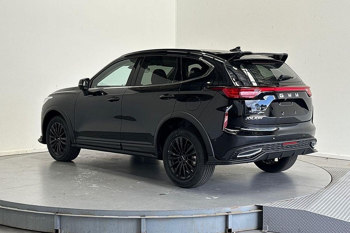 2025 GWM Haval Jolion Ultra A02