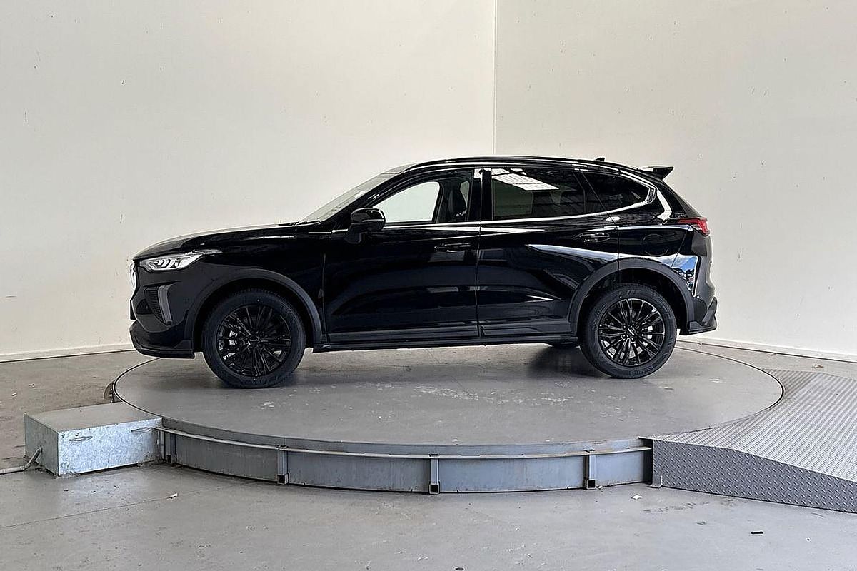 2025 GWM Haval Jolion Ultra A02