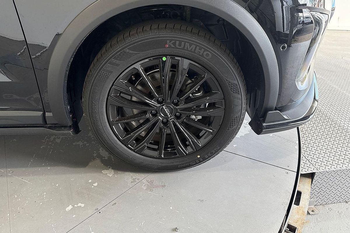 2025 GWM Haval Jolion Ultra A02