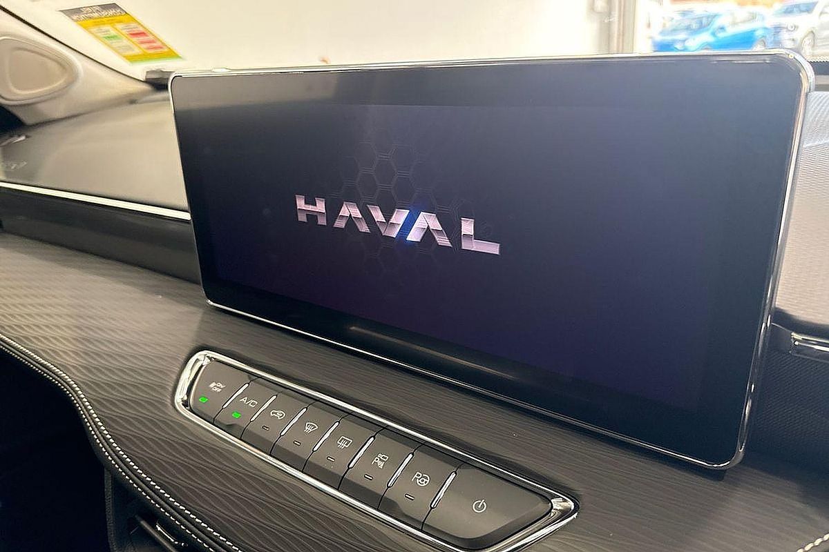 2025 GWM Haval Jolion Ultra A02