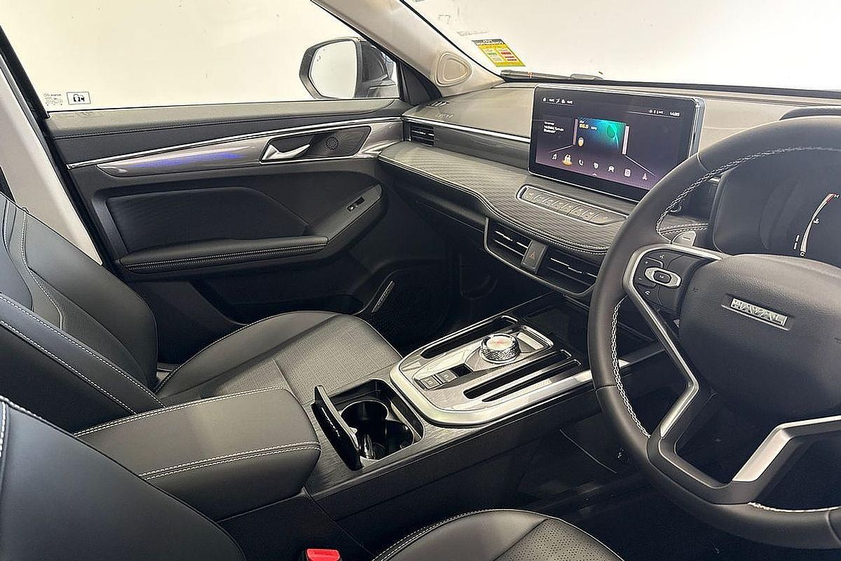 2025 GWM Haval Jolion Ultra A02