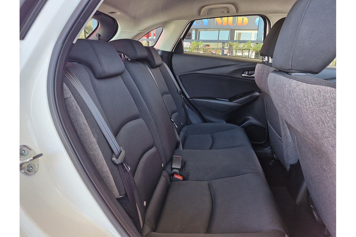 2024 Mazda CX-3 G20 Sport DK