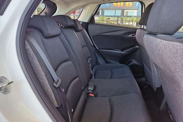 2024 Mazda CX-3 G20 Sport DK