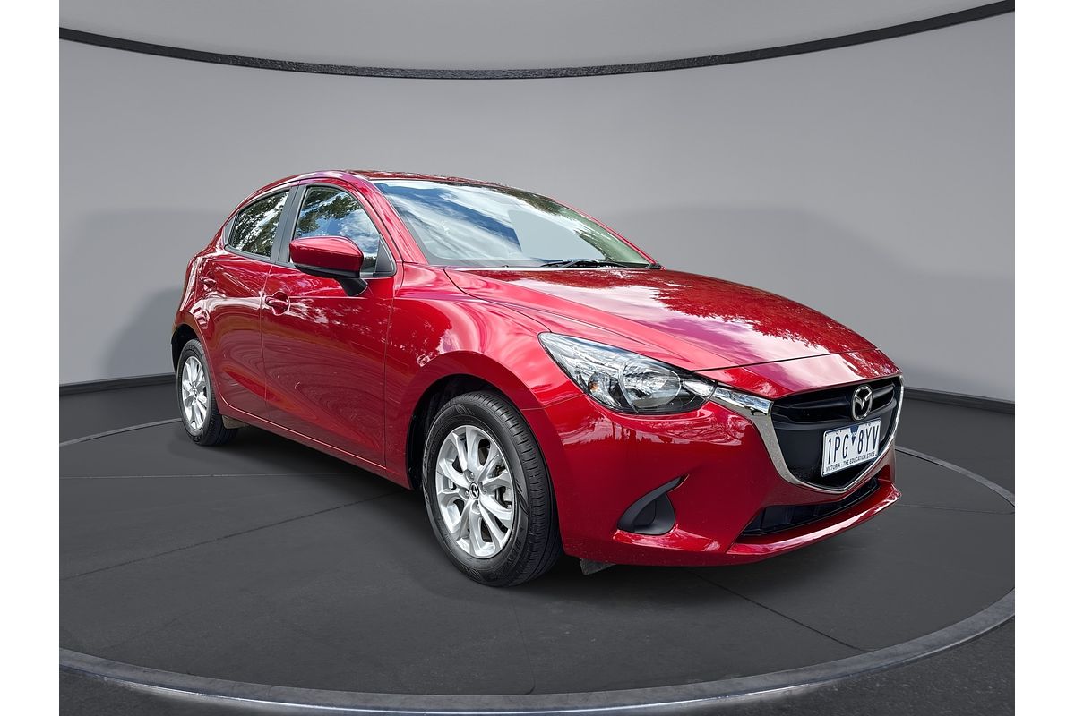 2019 Mazda 2 Maxx DJ Series