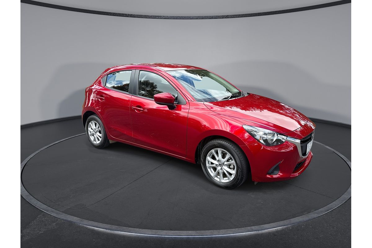 2019 Mazda 2 Maxx DJ Series