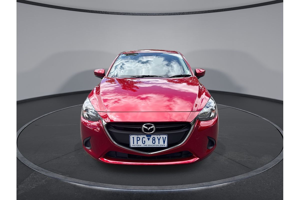 2019 Mazda 2 Maxx DJ Series