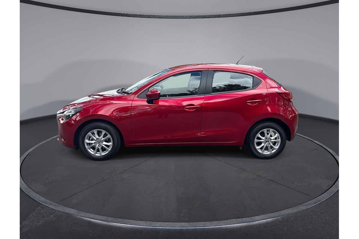 2019 Mazda 2 Maxx DJ Series