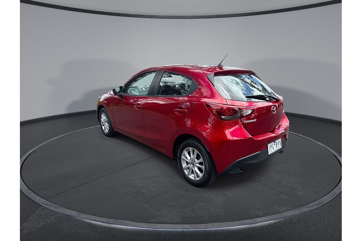 2019 Mazda 2 Maxx DJ Series
