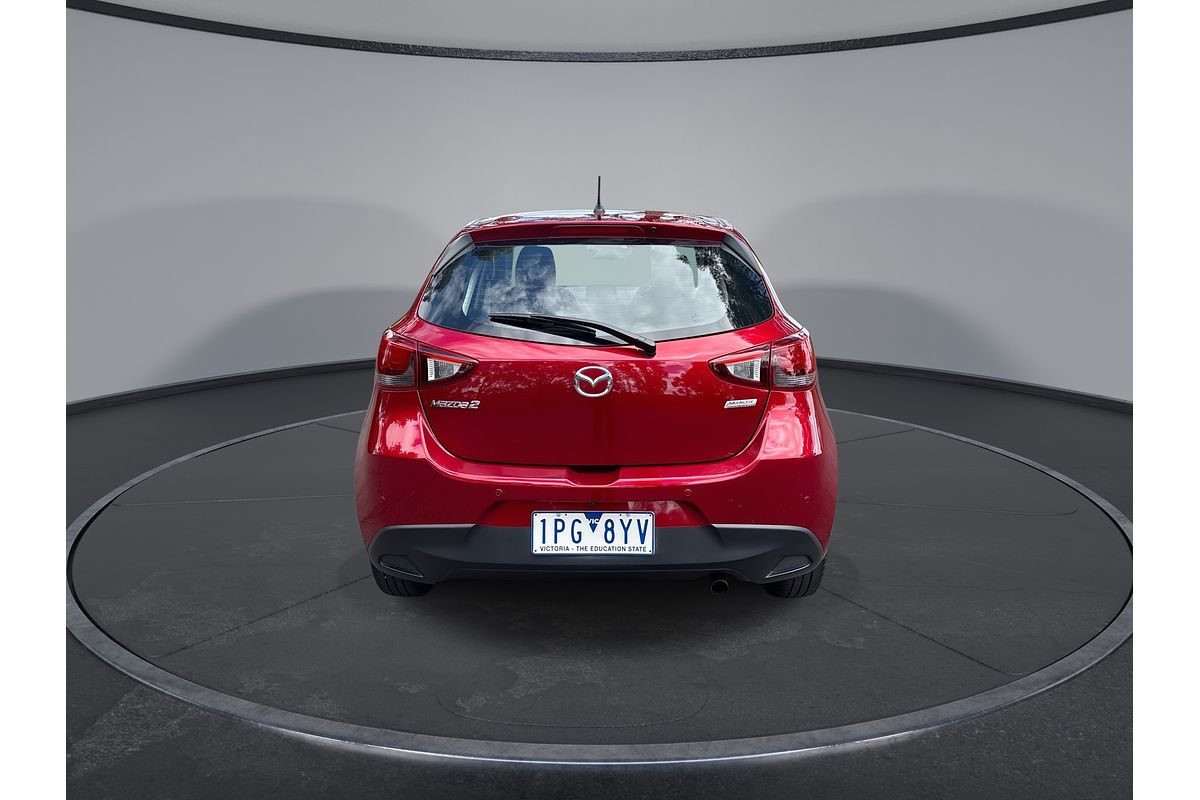 2019 Mazda 2 Maxx DJ Series