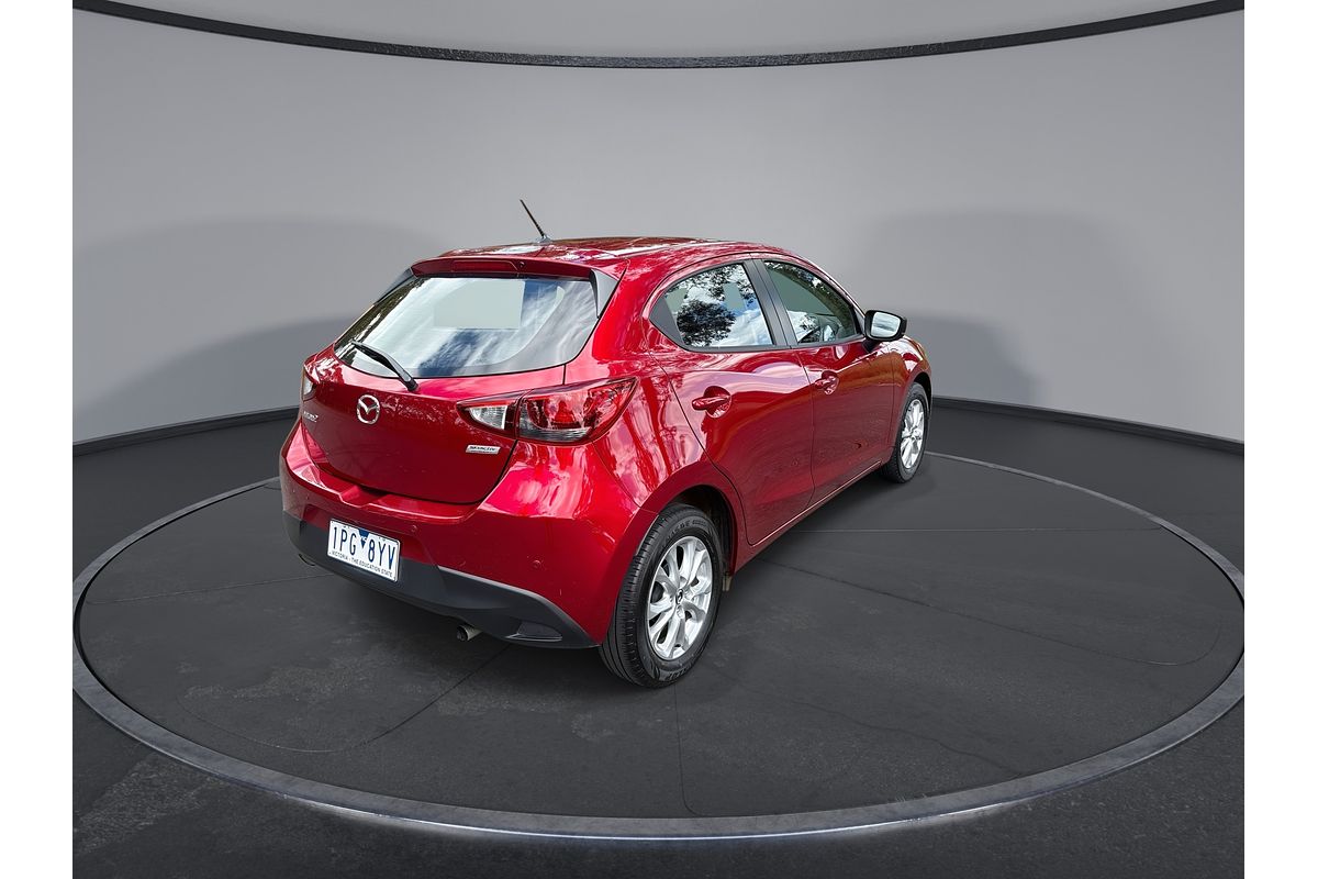 2019 Mazda 2 Maxx DJ Series