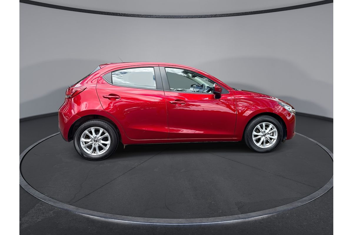 2019 Mazda 2 Maxx DJ Series