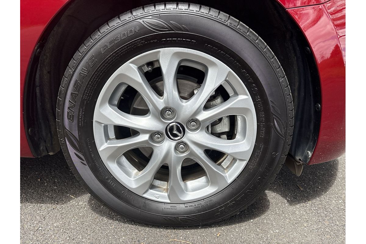 2019 Mazda 2 Maxx DJ Series