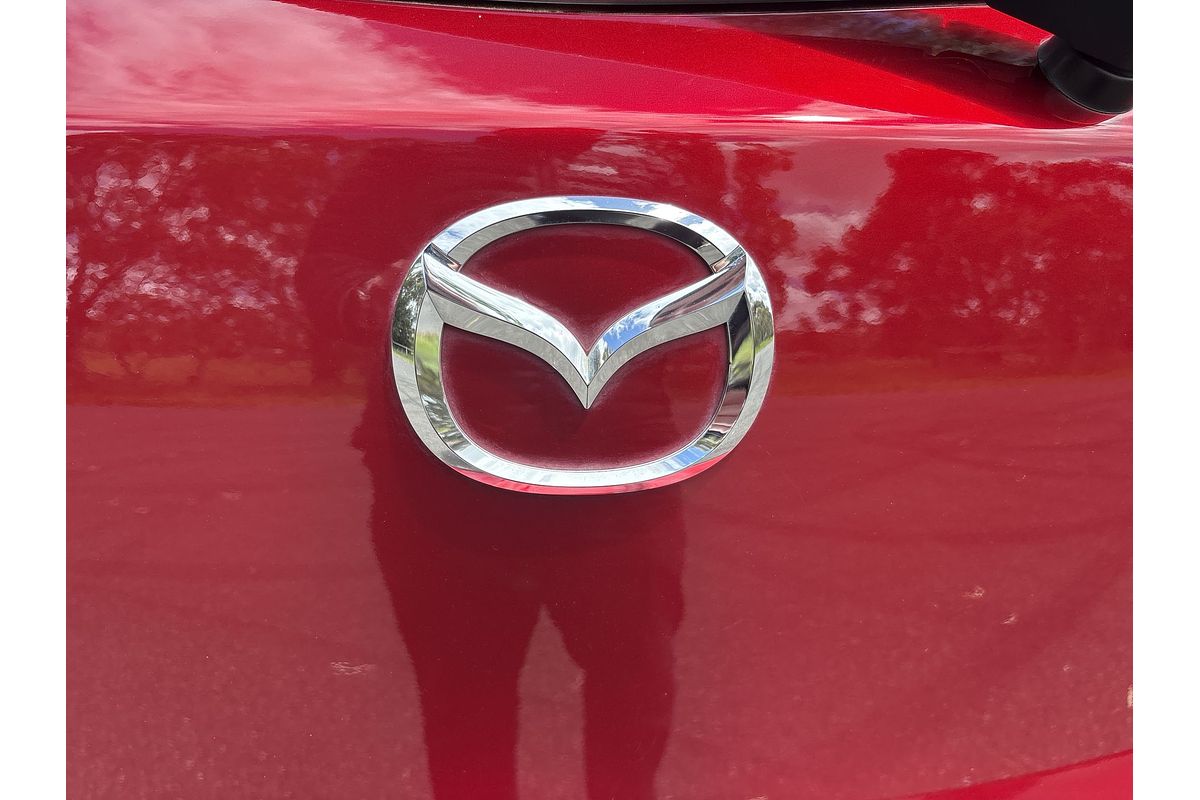 2019 Mazda 2 Maxx DJ Series