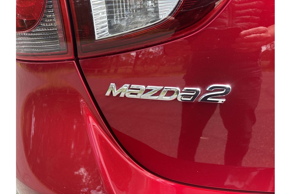 2019 Mazda 2 Maxx DJ Series