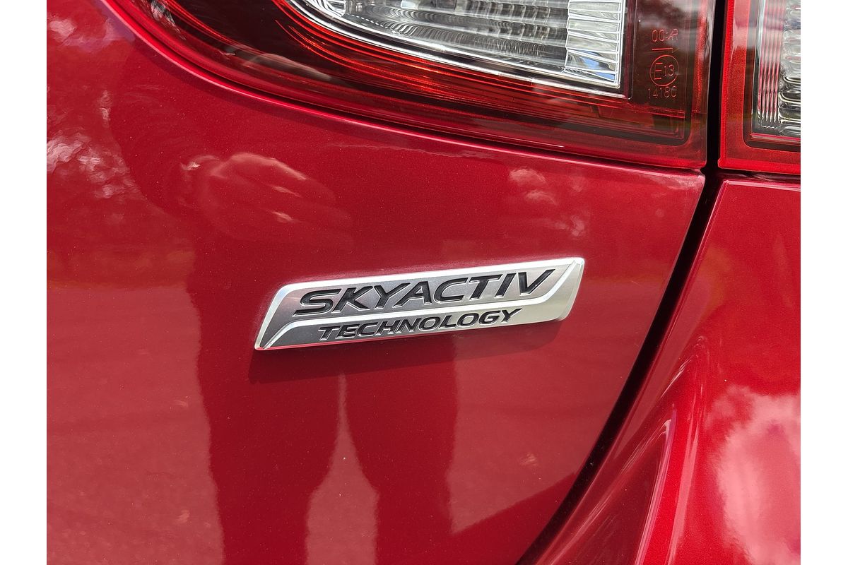 2019 Mazda 2 Maxx DJ Series