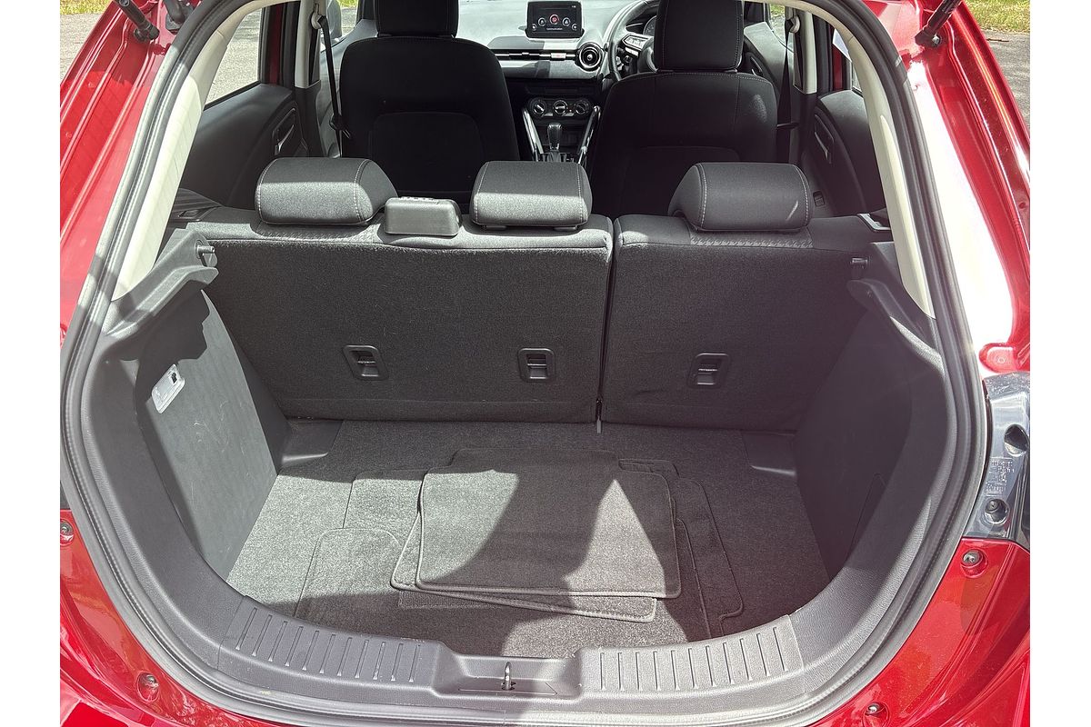 2019 Mazda 2 Maxx DJ Series