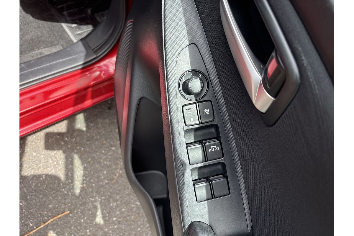 2019 Mazda 2 Maxx DJ Series