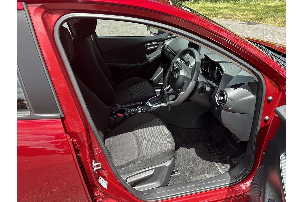 2019 Mazda 2 Maxx DJ Series