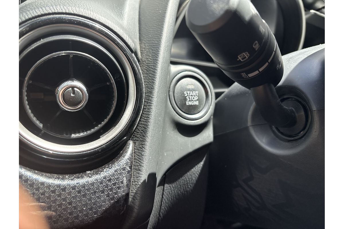 2019 Mazda 2 Maxx DJ Series