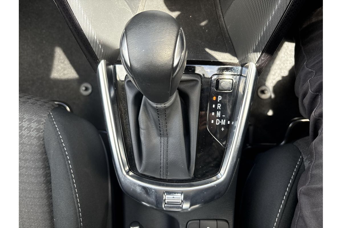 2019 Mazda 2 Maxx DJ Series