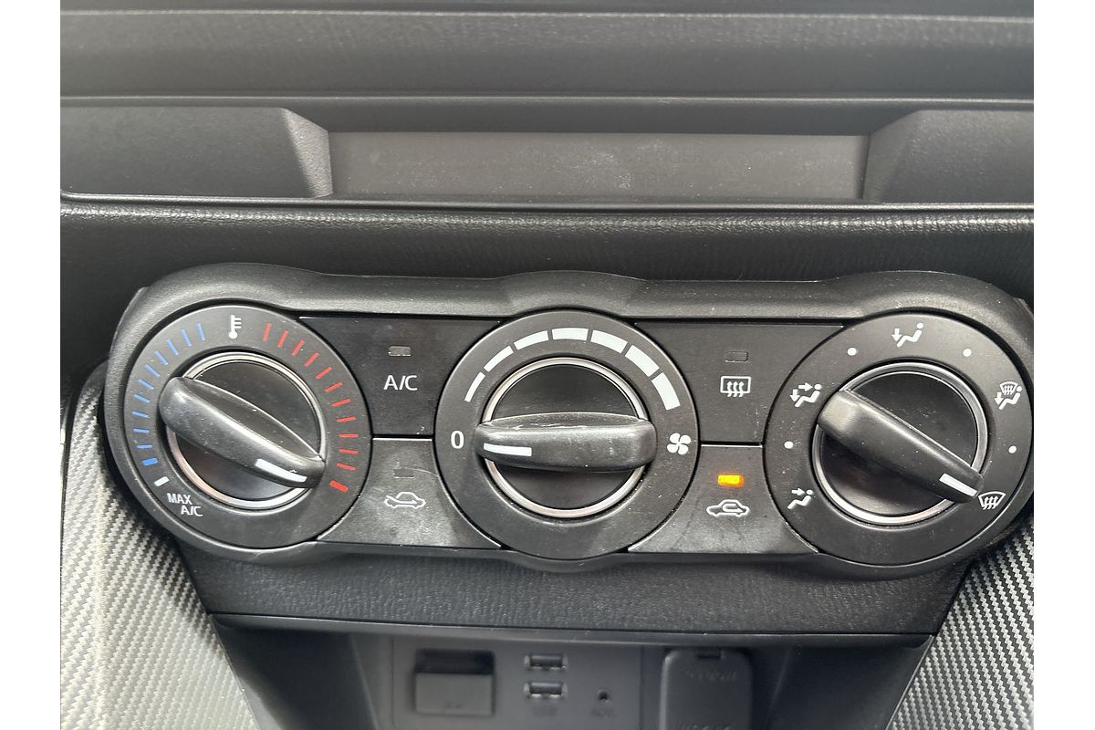 2019 Mazda 2 Maxx DJ Series