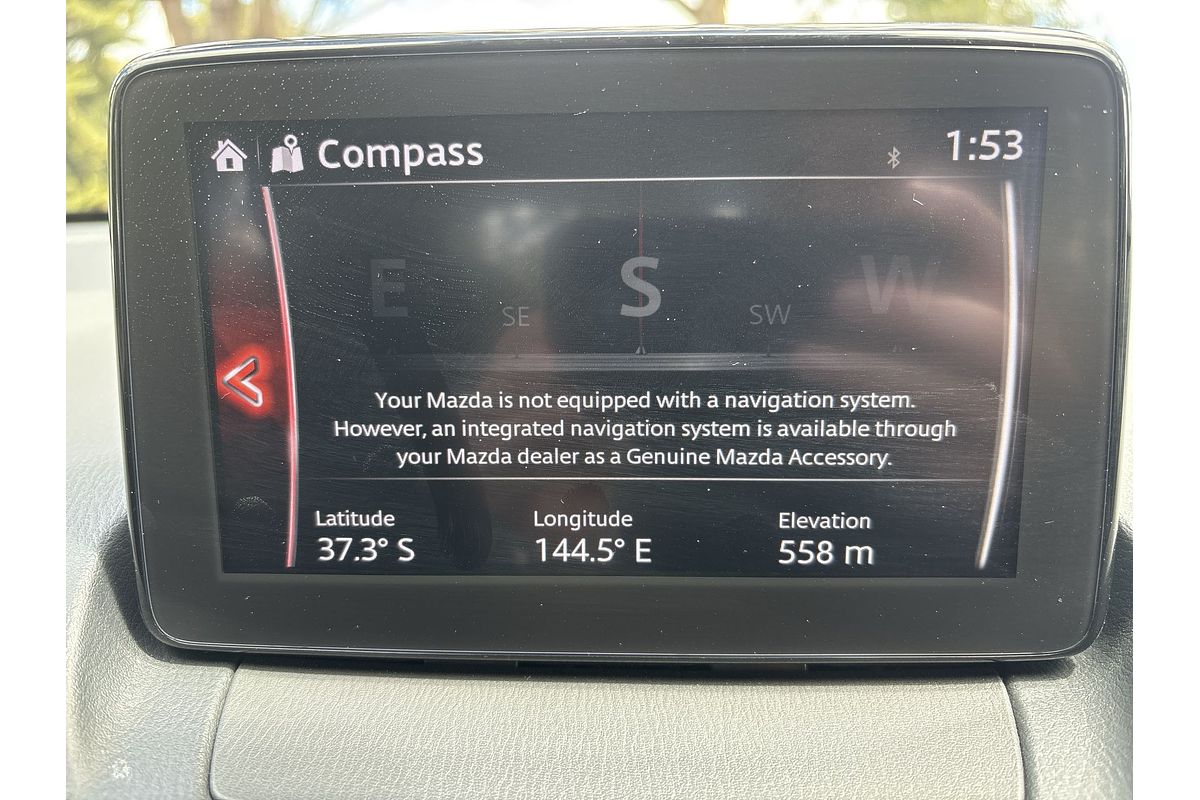 2019 Mazda 2 Maxx DJ Series