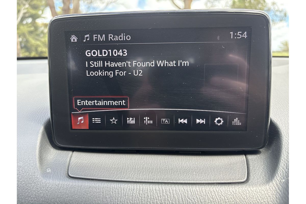 2019 Mazda 2 Maxx DJ Series