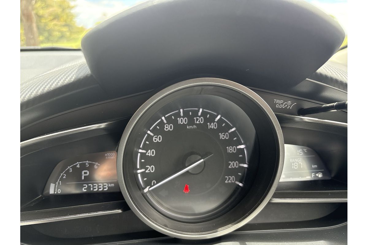 2019 Mazda 2 Maxx DJ Series