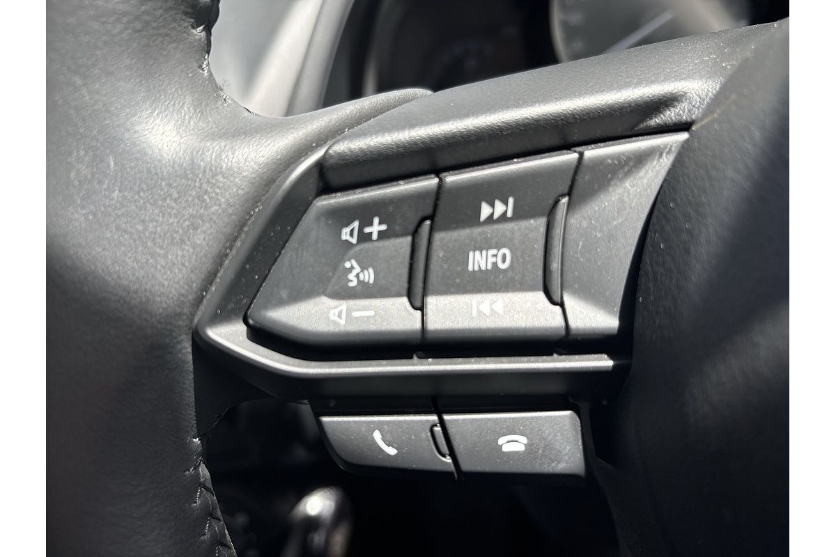 2019 Mazda 2 Maxx DJ Series