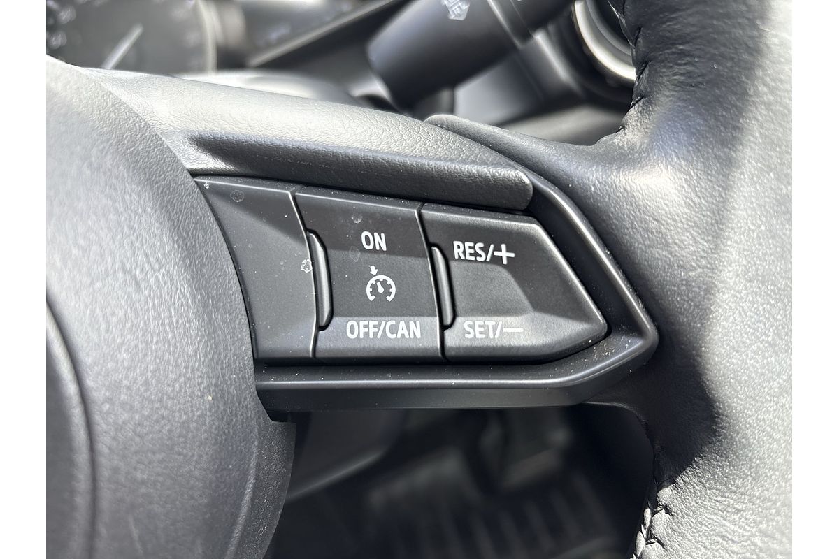 2019 Mazda 2 Maxx DJ Series