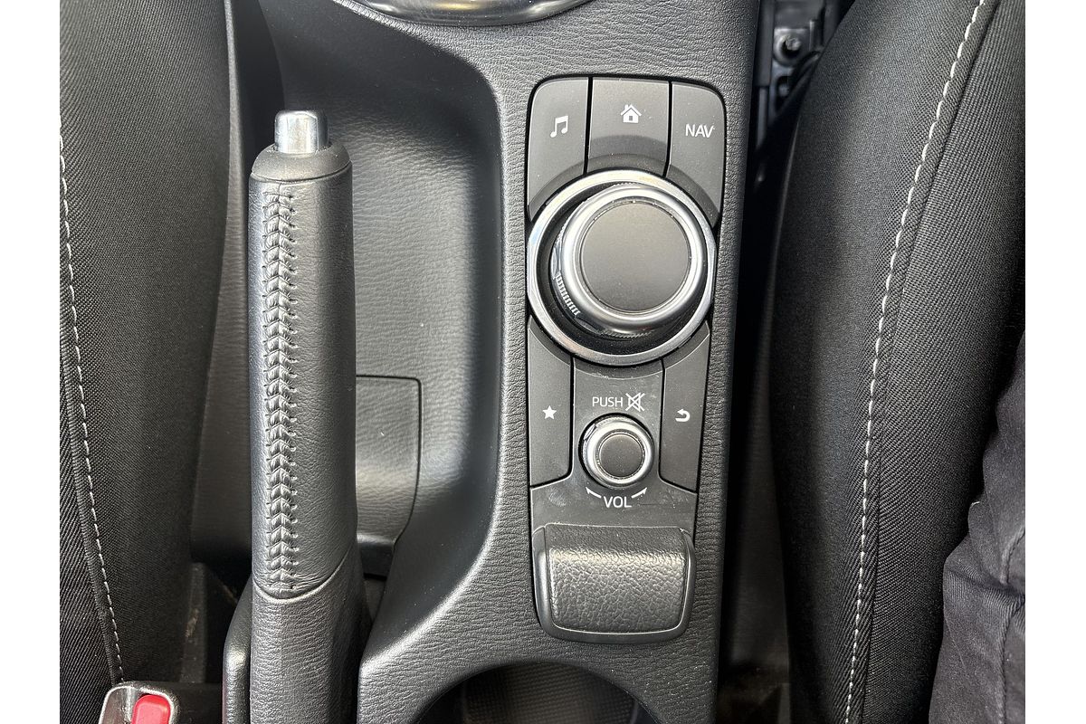 2019 Mazda 2 Maxx DJ Series