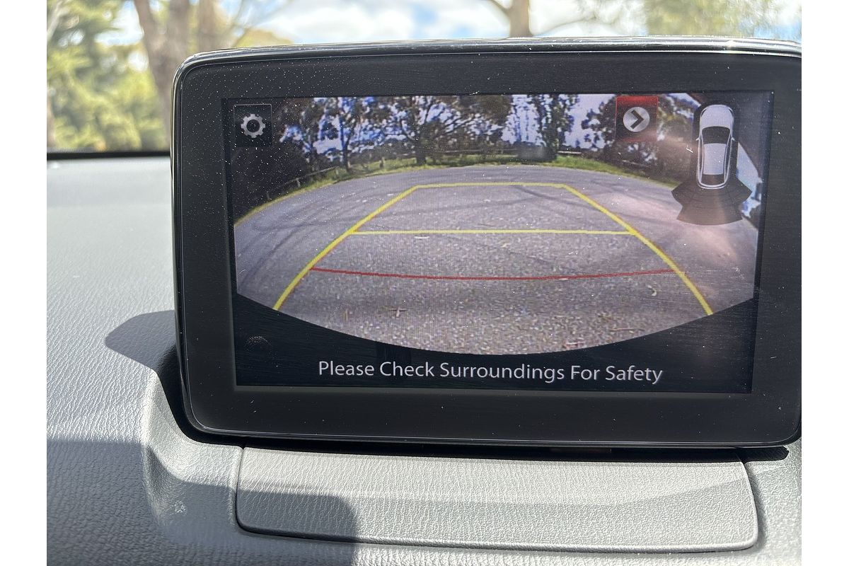 2019 Mazda 2 Maxx DJ Series