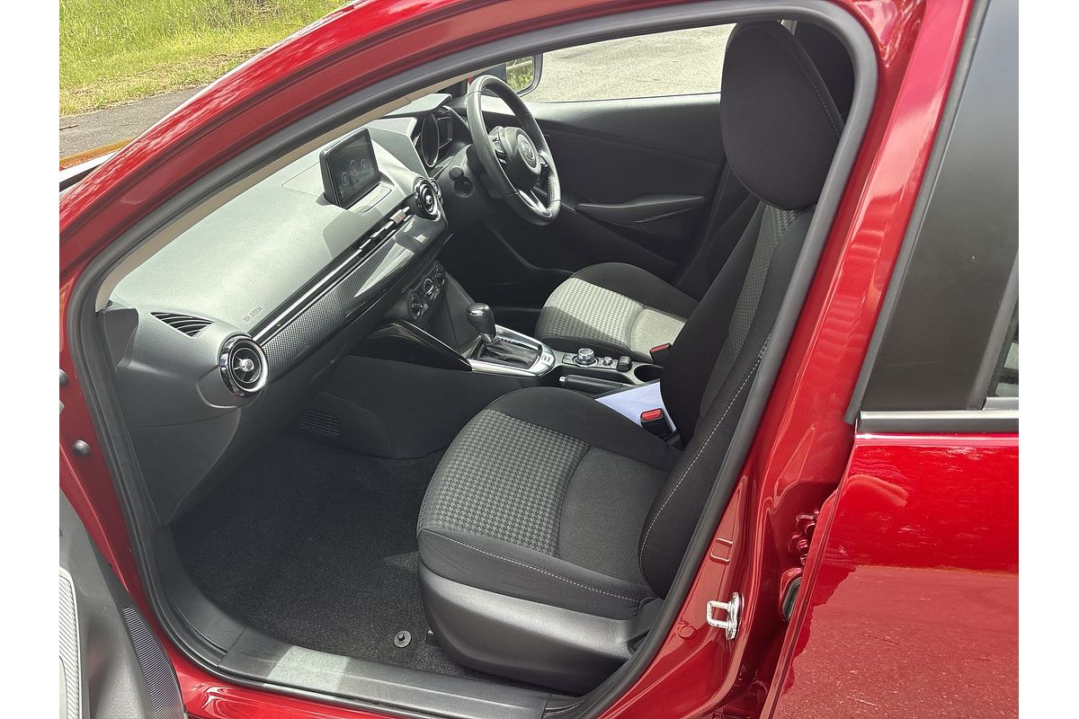 2019 Mazda 2 Maxx DJ Series