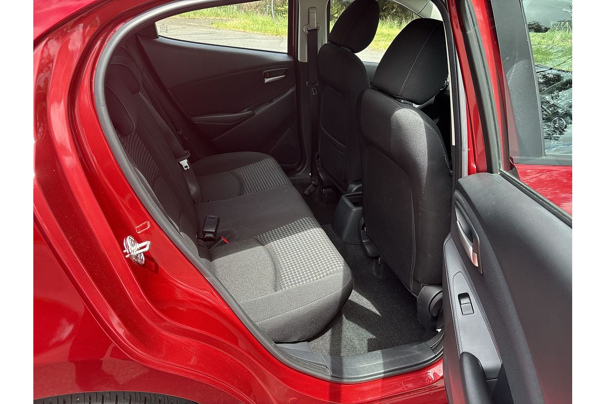 2019 Mazda 2 Maxx DJ Series