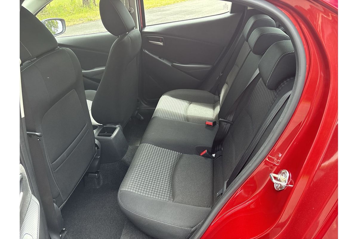 2019 Mazda 2 Maxx DJ Series