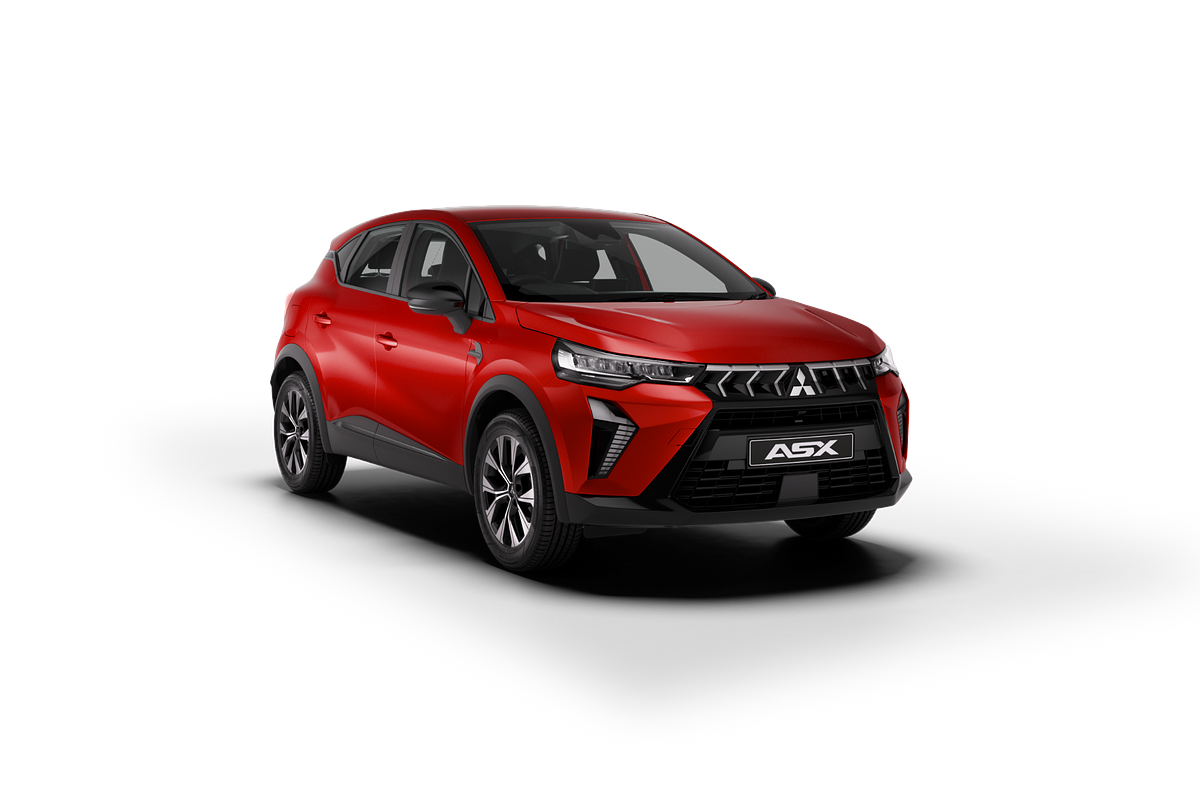 2025 Mitsubishi ASX LS XE
