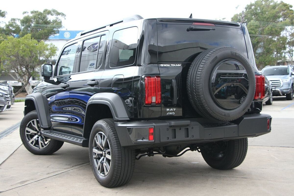 2025 GWM Tank 300 Ultra P01