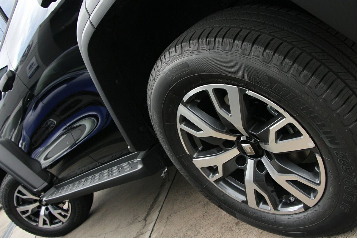 2025 GWM Tank 300 Ultra P01